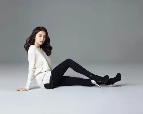 韩国美女 朴河宣