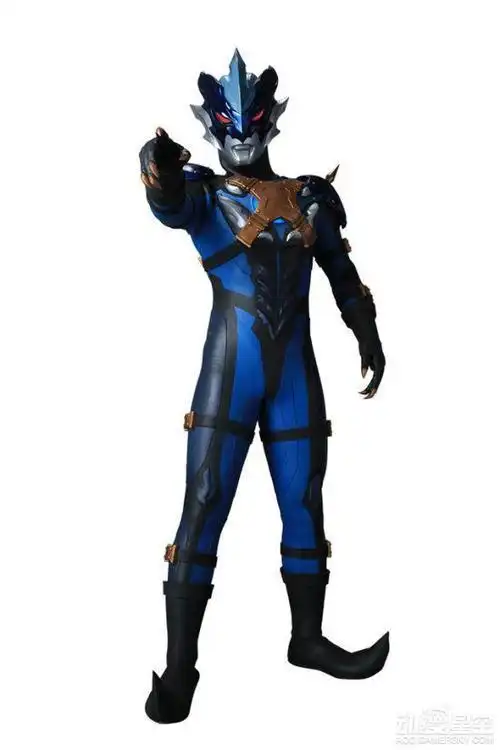 我要看托雷基亚奥特曼的简笔画