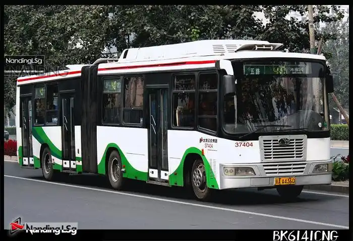 京华bk6141cng