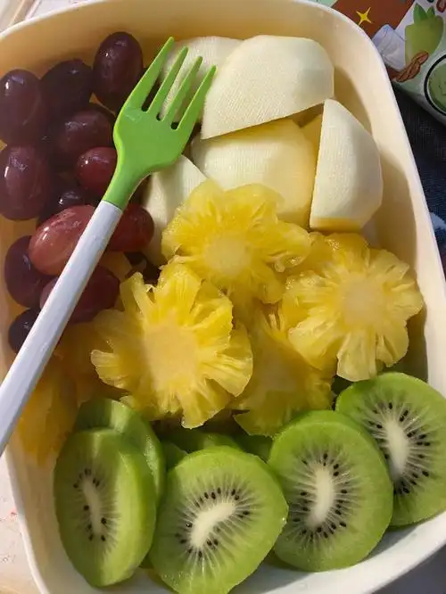 每天都要吃水果07