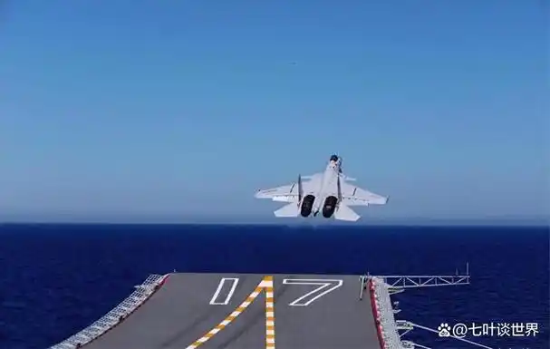 我军舰载机部队处于不利地位歼15战斗机急需更换歼35何时上舰