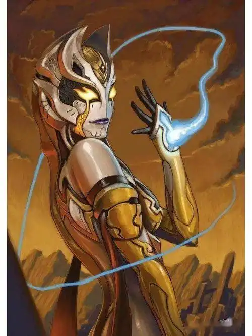 卡露蜜拉怎么可以这么好看