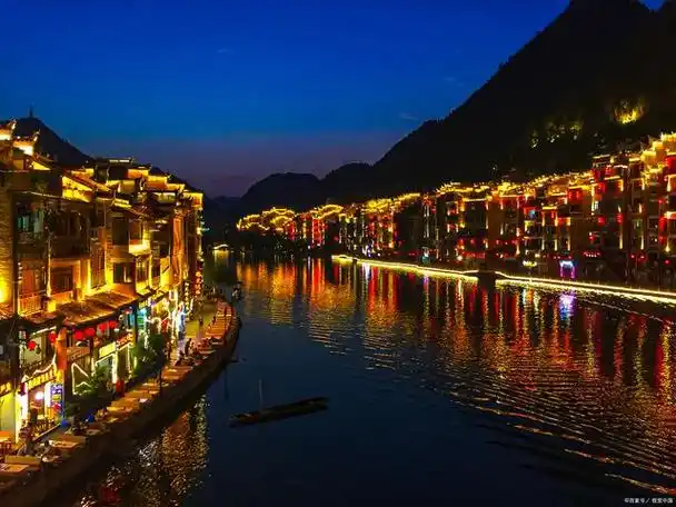 镇远古镇:中国千年古镇的免门票之旅
