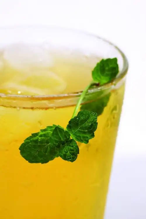 冰爽饮料特写图片第21张