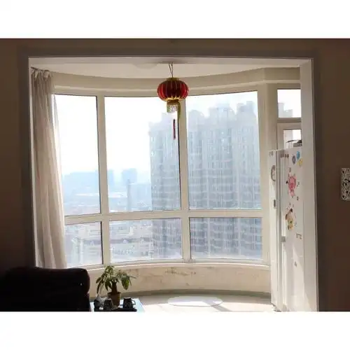 塞纳春天木门窗口门套单面哑口窗套门套阳台套实木多层专业制作 一米