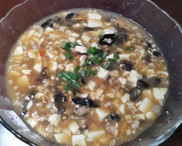 东阳沃豆腐(家常做法)