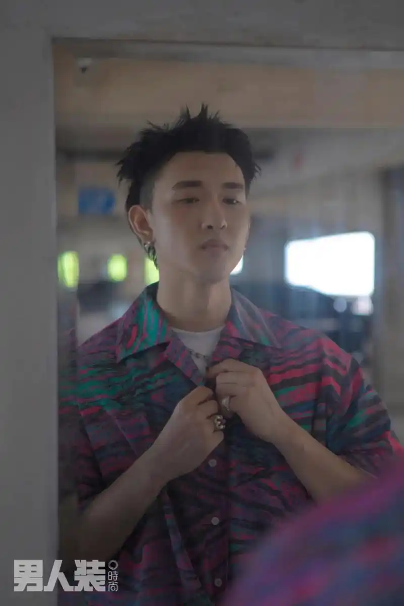 gali:我做的音乐,就是上海的音乐