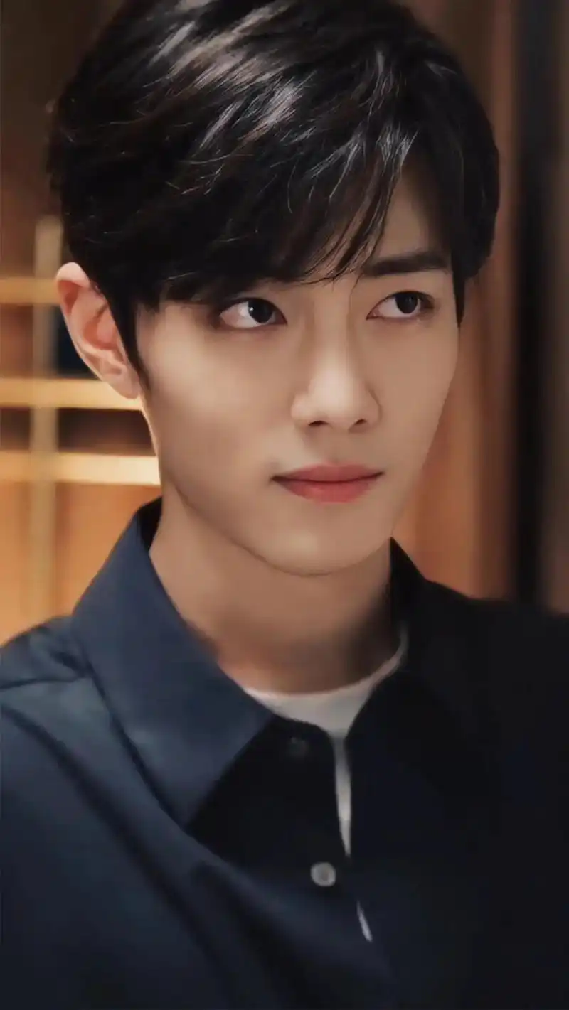 肖战 #一眼沦陷  顾魏 #阳光帅气 但凡身边是91年的朋 - 抖音