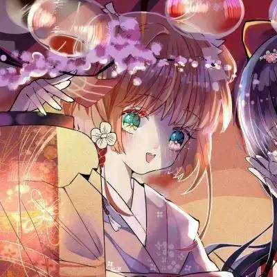 霸气女生闺蜜头像动漫 动漫闺蜜头像霸气