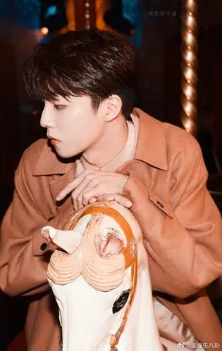 陈立农一组最新神仙图