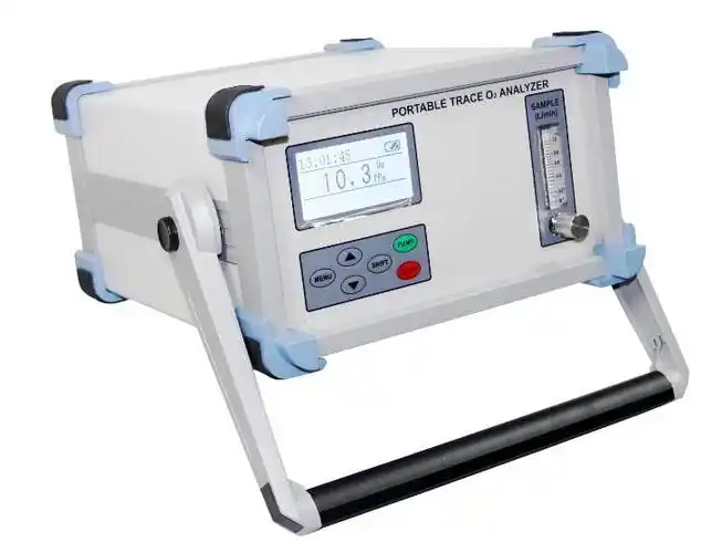 氧气分析仪的使用和注意事项