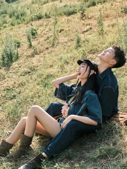 情侣照这么拍