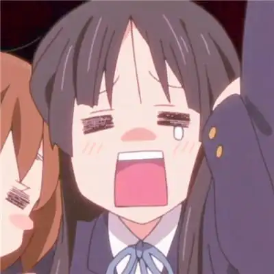 仙气十足的三人闺蜜头像动漫