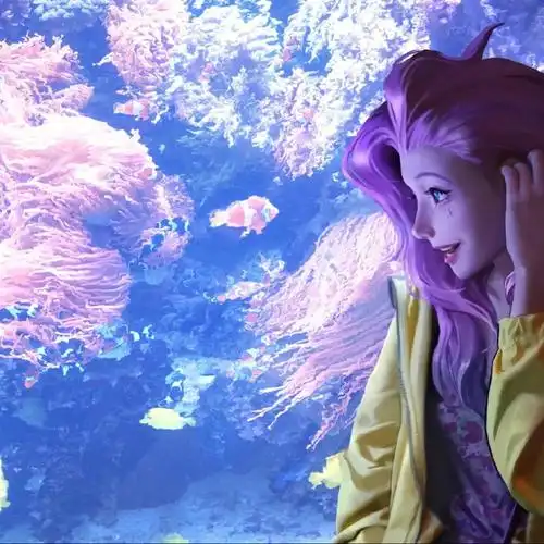 你们最爱的萨勒芬妮来喽