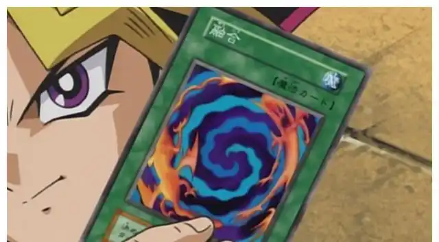 游戏王dm中最经典的融合卡被海马社长起手三老婆支配的恐惧