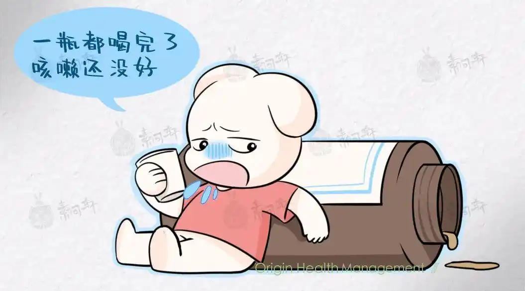 孩子久咳不愈挤眉弄眼睡不好可能只有一个原因