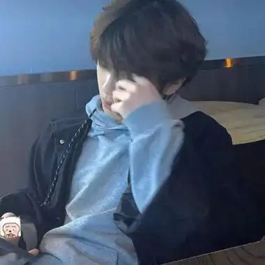 帅气男生头像冷酷潮男图片男生个性真人微信头像图片大全