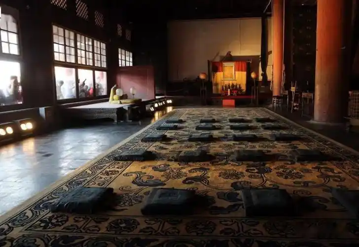 紫禁城坤宁宫内的满族神秘信仰