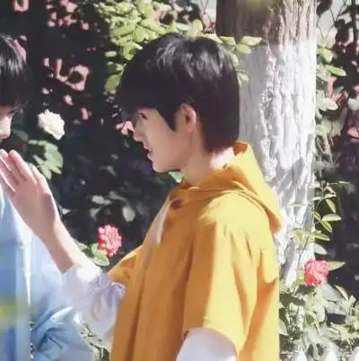 【自截】宋亚轩刘耀文双人头像