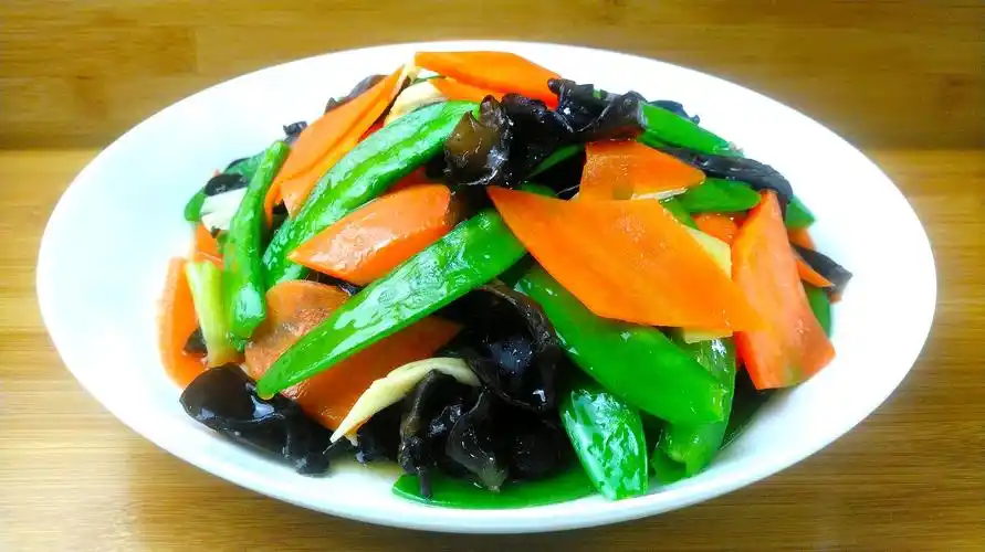 家常素菜要如何做呢