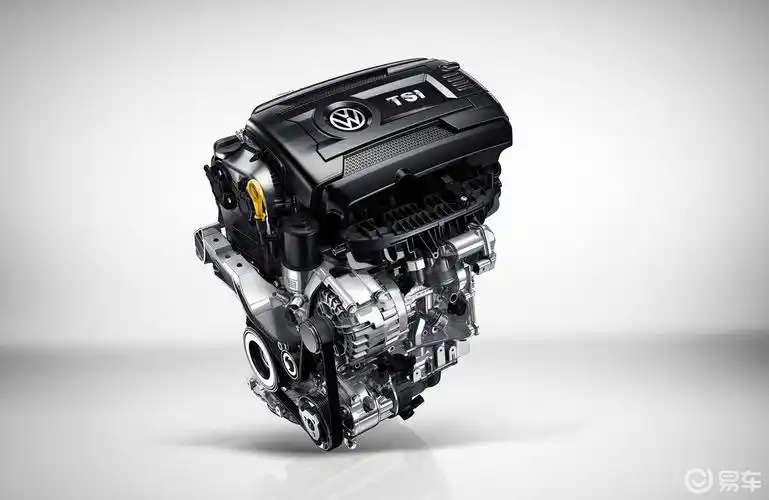 大众第三代ea888涡轮增压