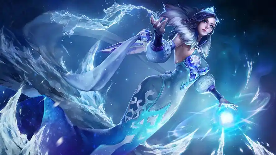 攻略篇丨甄姬三大连招细节,二技能埋下伏笔大招瞬间团控! - 腾讯游戏