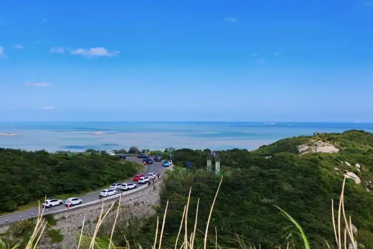 舟山大青山国家公园