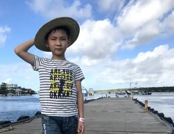 自小多才学 ,平生志气高(三年级三班  马嘉霖)