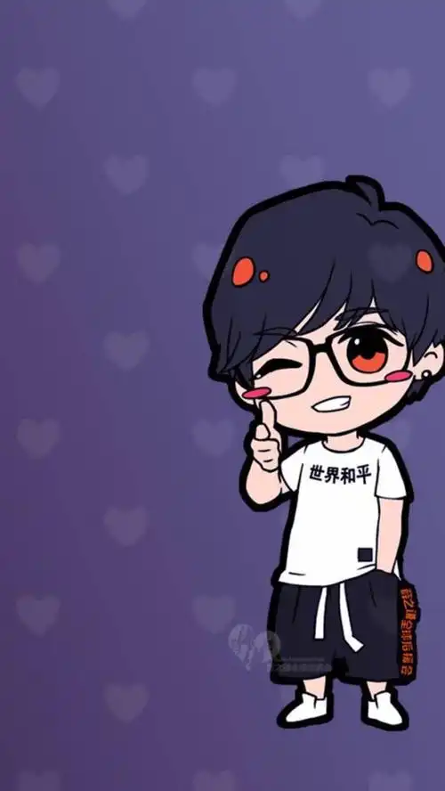 您的q版薛之谦已上线,薛之谦q版超萌插画