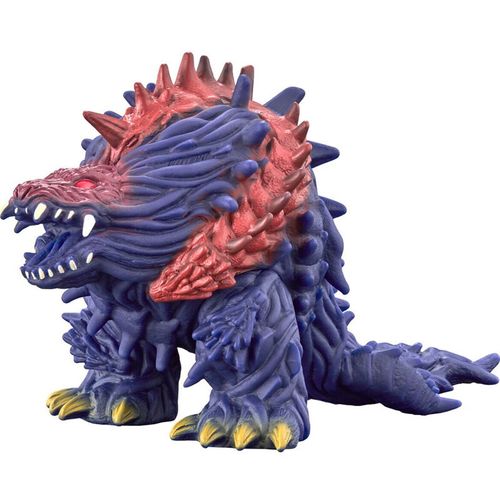 万代(bandai) 布莱泽奥特曼怪兽 软胶儿童玩具 14cm 194 玛伽八岐大蛇