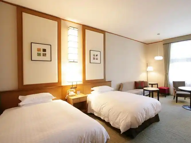 奈良饭店 (nara hotel)