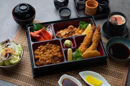 日式金枪鱼图片