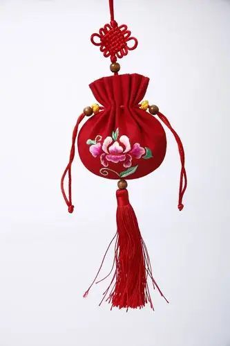 非遗百科庆阳香包绣制技艺