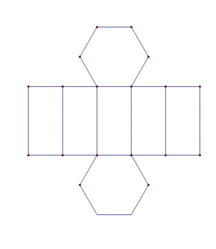 六边形投票箱怎么做