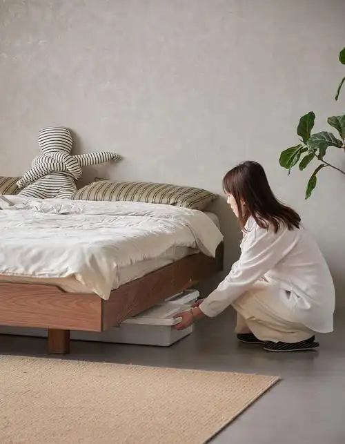 飞梦悬浮床|悬浮视觉开启卧室新美学