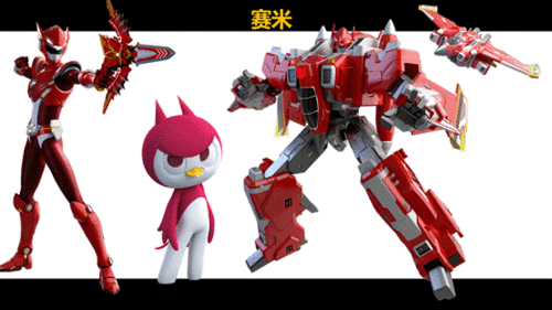 《迷你特工队x》最新剧集预告片放出 机甲全面升级