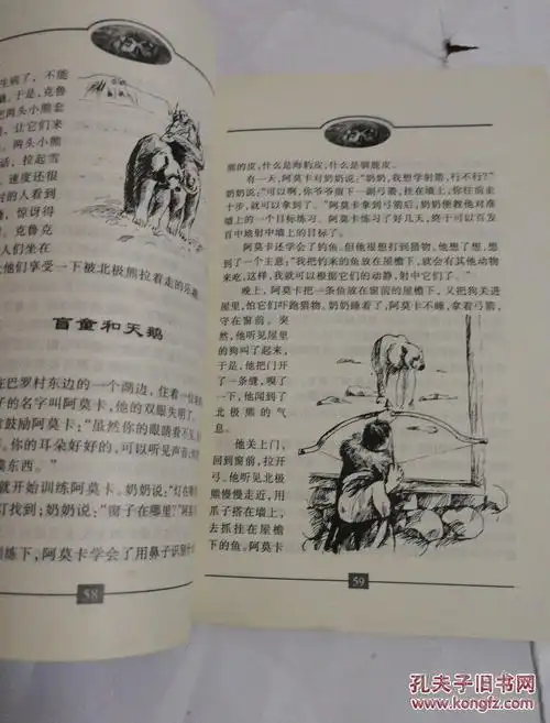 《十条腿的北极熊》看北极丛书