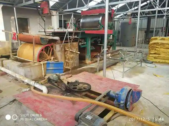 供应巩义少林机械黄纸造纸机火纸生产设备卫生纸机卫生纸造纸机面巾纸