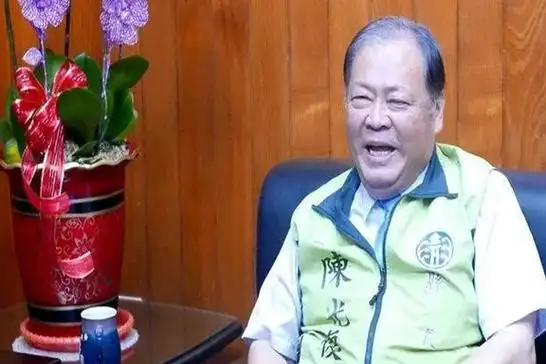 陈光复澎湖县副县长林皆兴在事后接受台湾《旺报》采访时称:"大陆方面
