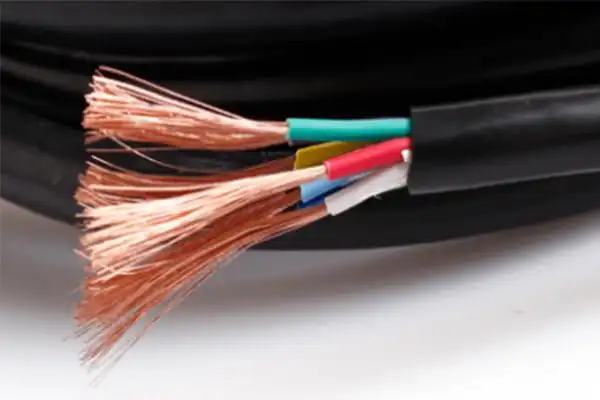 4软铜芯控制电缆电线