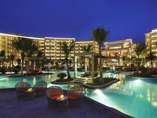 三亚海棠湾喜来登度假酒店 (sheraton sanya haitang bay resort )