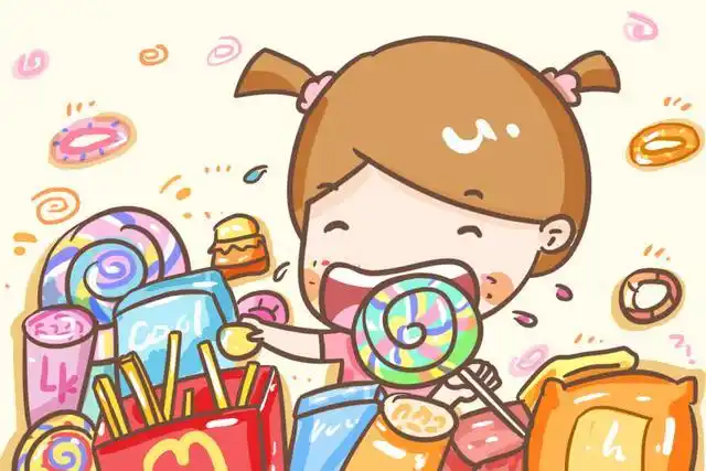 这些食物是儿童身高的杀手父母却还老给娃吃真的是在坑娃