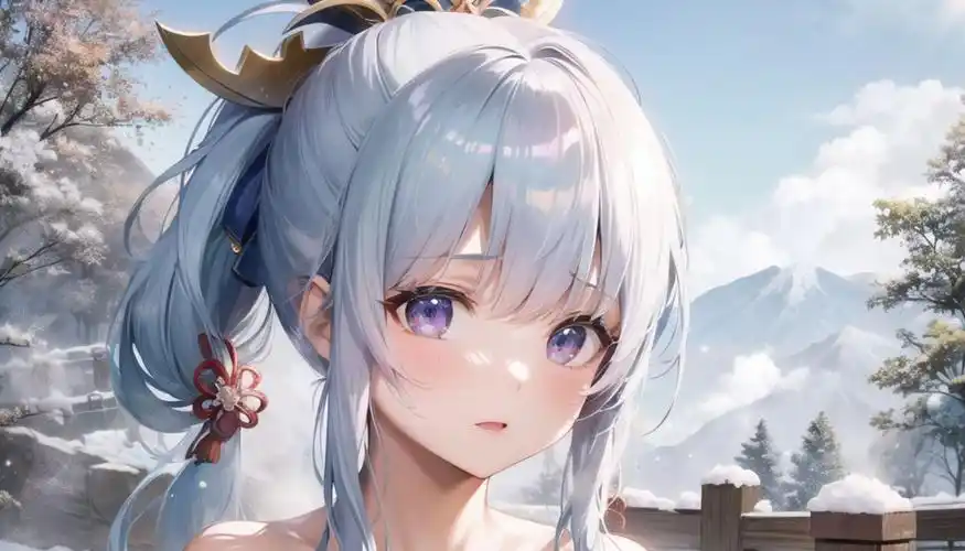 原神可插神里凌华等身抱枕是什么意思 可插式神里凌华带洞等身抱枕有