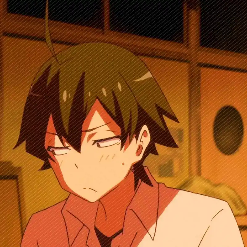 遇你如春水映梨花.#雪之下雪乃 #比企谷八幡 #我的青春恋爱 - 抖音