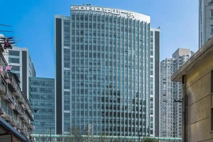 soho中山广场-招商租赁中心