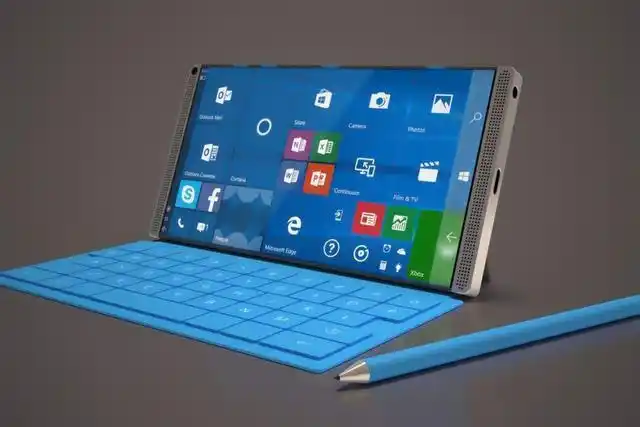 微软重拾手机业务?surface phone有消息了