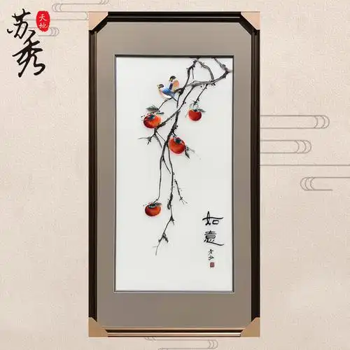 你家玄关适合挂什么画?