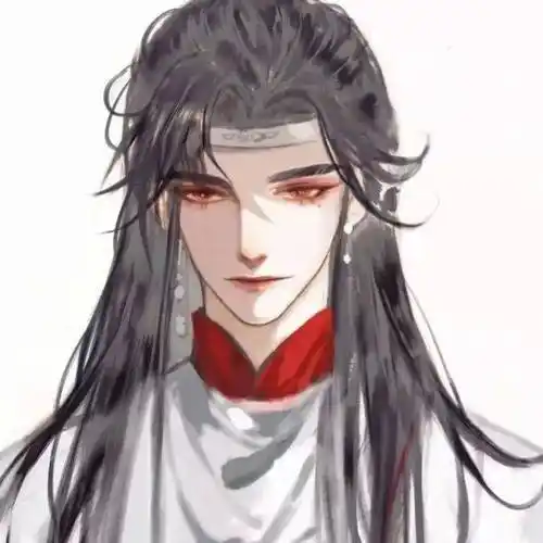 古风男头丨多情美少年屈指芳菲近