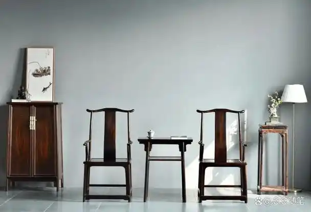 明式家具中隐藏的佛教文化,你知道吗?