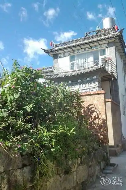 大理市大理才村苏艺小院海景民宿(月华路分店)图片